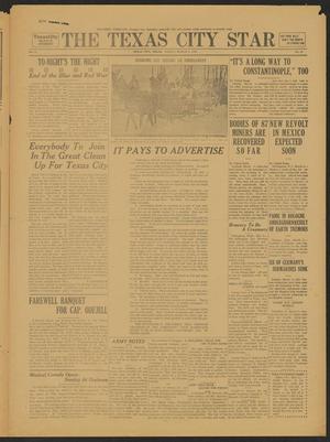 The Texas City Star (Texas City, Tex.), Vol. 3, No. 26, Ed. 1 Friday, March 5, 1915