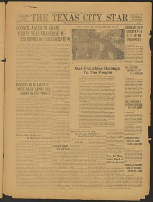 The Texas City Star (Texas City, Tex.), Vol. 3, No. 29, Ed. 1 Wednesday, March 10, 1915