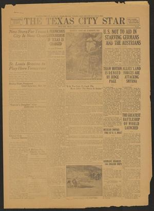 The Texas City Star (Texas City, Tex.), Vol. 3, No. 34, Ed. 1 Tuesday, March 16, 1915