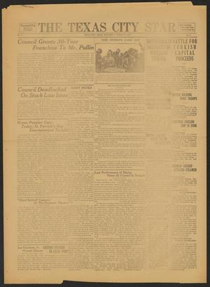 The Texas City Star (Texas City, Tex.), Vol. 3, No. 35, Ed. 1 Wednesday, March 17, 1915
