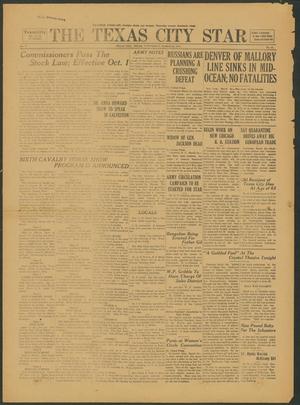 The Texas City Star (Texas City, Tex.), Vol. 3, No. 41, Ed. 1 Wednesday, March 24, 1915