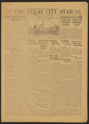 The Texas City Star (Texas City, Tex.), Vol. 3, No. 42, Ed. 1 Thursday, March 25, 1915