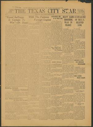 The Texas City Star (Texas City, Tex.), Vol. 3, No. 43, Ed. 1 Friday, March 26, 1915