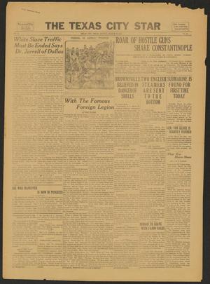 The Texas City Star (Texas City, Tex.), Vol. 3, No. 45, Ed. 1 Monday, March 29, 1915