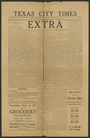 Texas City Times (Texas City, Tex.), Vol. 3, No. 7, Ed. 1 Tuesday, August 1, 1911