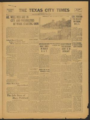 The Texas City Times (Texas City, Tex.), Vol. 3, No. 59, Ed. 1 Wednesday, April 14, 1915