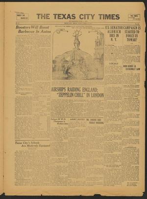 The Texas City Times (Texas City, Tex.), Vol. 3, No. 60, Ed. 1 Friday, April 16, 1915