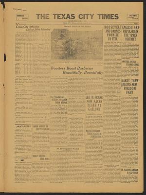 The Texas City Times (Texas City, Tex.), Vol. 3, No. 62, Ed. 1 Monday, April 19, 1915