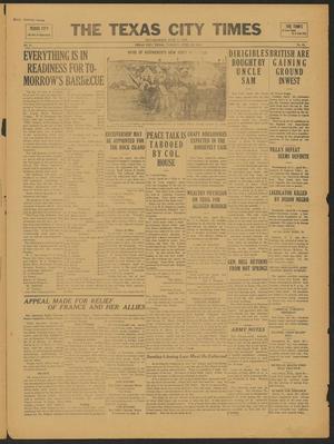 The Texas City Times (Texas City, Tex.), Vol. 3, No. 63, Ed. 1 Tuesday, April 20, 1915