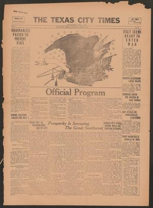 The Texas City Times (Texas City, Tex.), Vol. 3, No. 64, Ed. 1 Wednesday, April 21, 1915