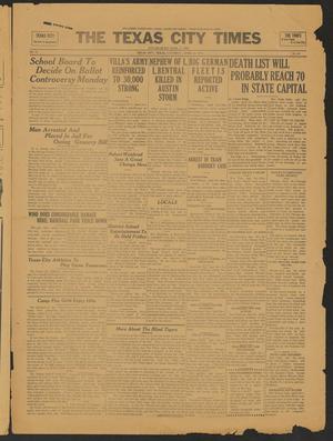 The Texas City Times (Texas City, Tex.), Vol. 3, No. 66, Ed. 1 Saturday, April 24, 1915