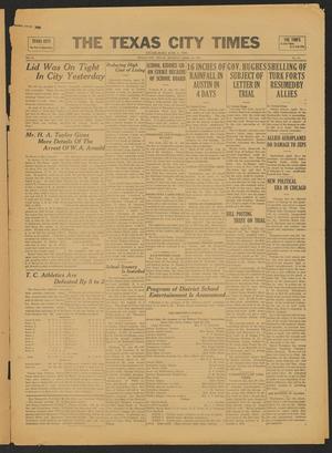 The Texas City Times (Texas City, Tex.), Vol. 3, No. 67, Ed. 1 Monday, April 26, 1915