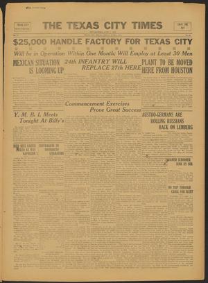 The Texas City Times (Texas City, Tex.), Vol. 3, No. 95, Ed. 1 Friday, June 4, 1915