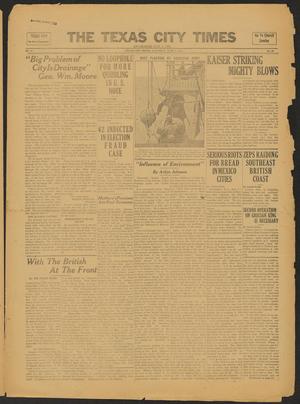 The Texas City Times (Texas City, Tex.), Vol. 3, No. 96, Ed. 1 Saturday, June 5, 1915