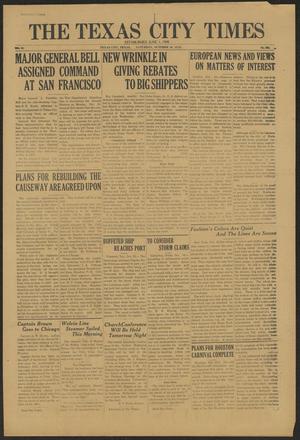 The Texas City Times (Texas City, Tex.), Vol. 3, No. 192, Ed. 1 Saturday, October 16, 1915