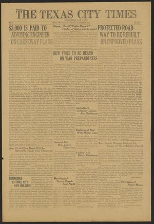 The Texas City Times (Texas City, Tex.), Vol. 3, No. 194, Ed. 1 Tuesday, October 19, 1915