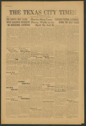 The Texas City Times (Texas City, Tex.), Vol. 3, No. 201, Ed. 1 Wednesday, October 27, 1915