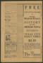 Thumbnail image of item number 4 in: 'The Texas City Times (Texas City, Tex.), Vol. 3, No. 214, Ed. 1 Friday, November 12, 1915'.