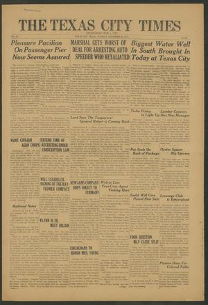 The Texas City Times (Texas City, Tex.), Vol. 3, No. 229, Ed. 1 Tuesday, November 30, 1915