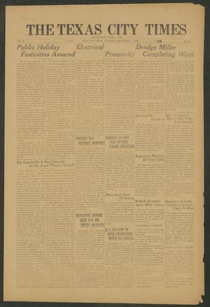 The Texas City Times (Texas City, Tex.), Vol. 3, No. 231, Ed. 1 Thursday, December 2, 1915