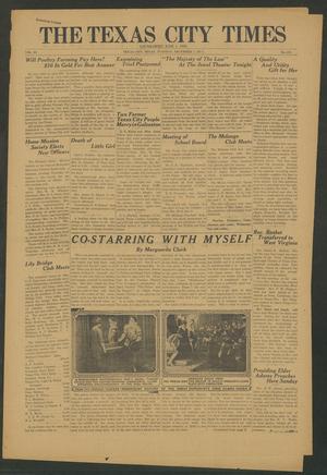 The Texas City Times (Texas City, Tex.), Vol. 3, No. 235, Ed. 1 Tuesday, December 7, 1915