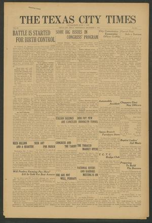 The Texas City Times (Texas City, Tex.), Vol. 3, No. 236, Ed. 1 Wednesday, December 8, 1915