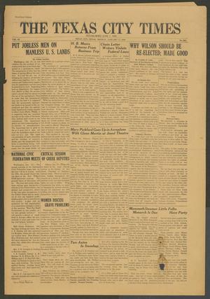 The Texas City Times (Texas City, Tex.), Vol. 3, No. 268, Ed. 1 Monday, January 17, 1916