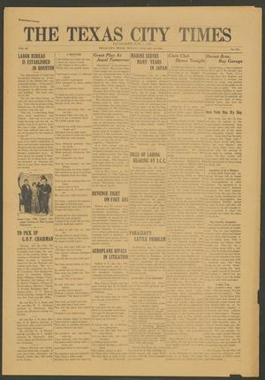The Texas City Times (Texas City, Tex.), Vol. 3, No. 274, Ed. 1 Monday, January 24, 1916