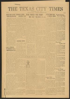 The Texas City Times (Texas City, Tex.), Vol. 4, No. 10, Ed. 1 Wednesday, February 16, 1916