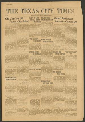 The Texas City Times (Texas City, Tex.), Vol. 4, No. 13, Ed. 1 Monday, February 21, 1916