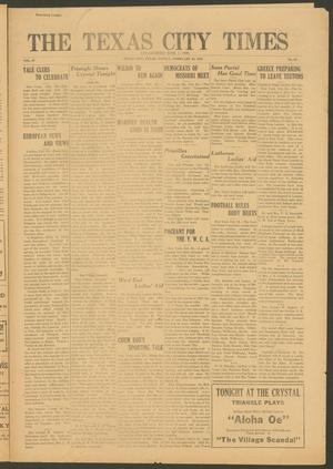 The Texas City Times (Texas City, Tex.), Vol. 4, No. 16, Ed. 1 Friday, February 25, 1916