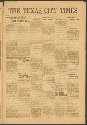 The Texas City Times (Texas City, Tex.), Vol. 4, No. 23, Ed. 1 Saturday, March 4, 1916