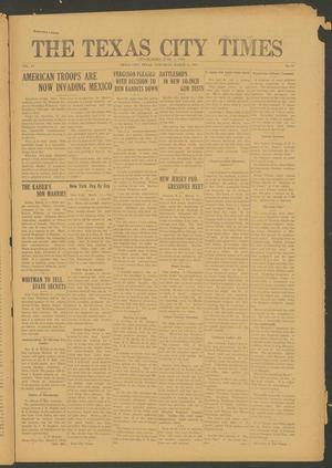 The Texas City Times (Texas City, Tex.), Vol. 4, No. 28, Ed. 1 Saturday, March 11, 1916