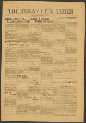 The Texas City Times (Texas City, Tex.), Vol. 4, No. 63, Ed. 1 Monday, April 24, 1916