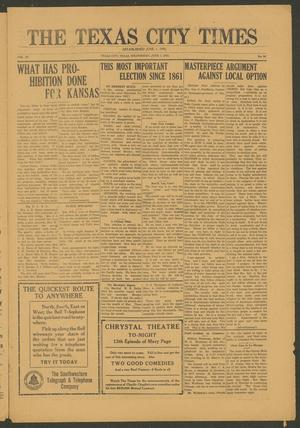 The Texas City Times (Texas City, Tex.), Vol. 4, No. 90, Ed. 1 Wednesday, June 7, 1916