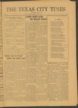 The Texas City Times (Texas City, Tex.), Vol. 4, No. 102, Ed. 1 Friday, June 23, 1916