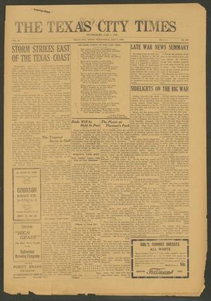 The Texas City Times (Texas City, Tex.), Vol. 4, No. 109, Ed. 1 Wednesday, July 5, 1916