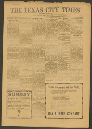The Texas City Times (Texas City, Tex.), Vol. 4, No. 117, Ed. 1 Friday, July 28, 1916