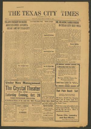 The Texas City Times (Texas City, Tex.), Vol. 4, No. 130, Ed. 1 Friday, October 27, 1916