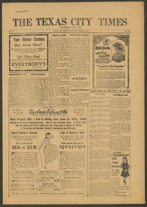 The Texas City Times (Texas City, Tex.), Vol. 4, No. 134, Ed. 1 Friday, November 24, 1916