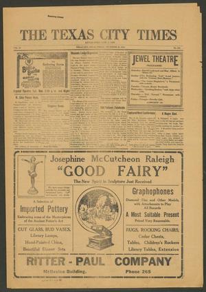 The Texas City Times (Texas City, Tex.), Vol. 4, No. 137, Ed. 1 Friday, December 15, 1916