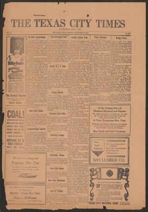 The Texas City Times (Texas City, Tex.), Vol. 4, No. 139, Ed. 1 Friday, December 29, 1916