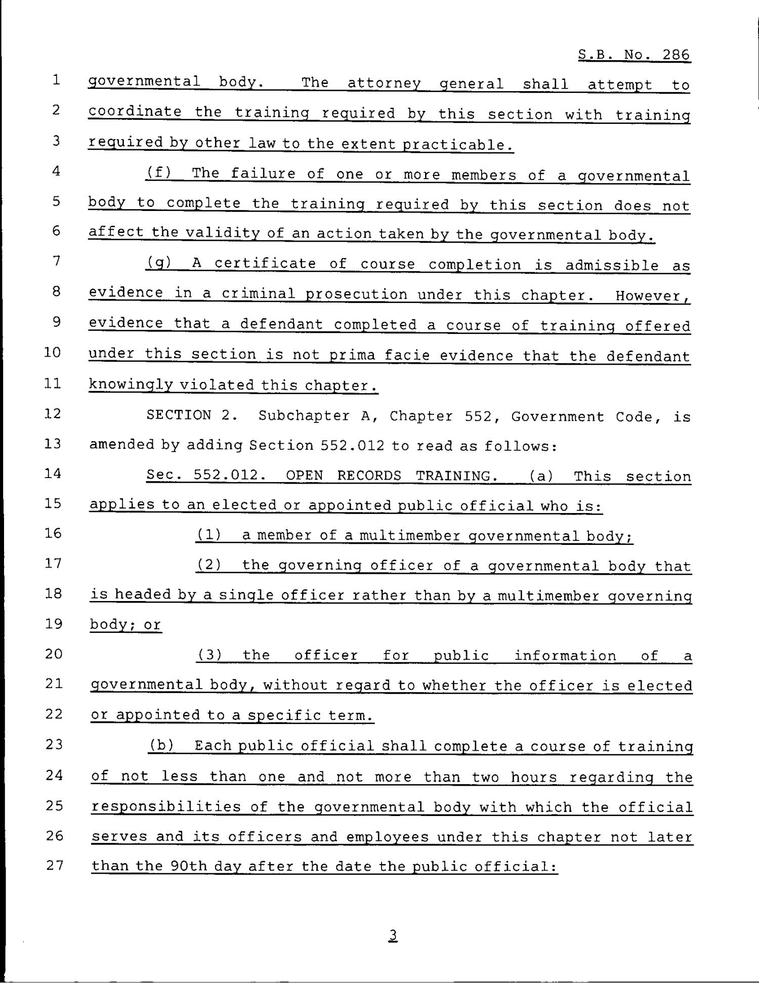 79th Texas Legislature, Regular Session, Senate Bill 286, Chapter 105
                                                
                                                    [Sequence #]: 3 of 7
                                                