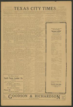 Texas City Times (Texas City, Tex.), Vol. 3, No. 38, Ed. 1 Friday, March 1, 1912