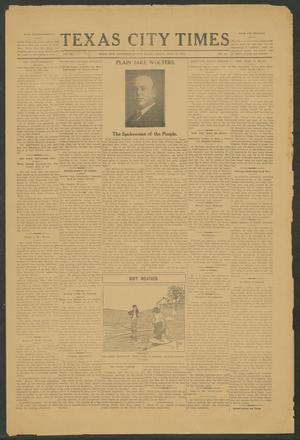 Texas City Times (Texas City, Tex.), Vol. 3, No. 44, Ed. 1 Friday, April 12, 1912