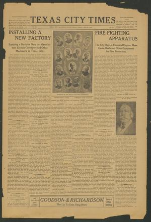Texas City Times (Texas City, Tex.), Vol. 3, No. 50, Ed. 1 Friday, May 24, 1912