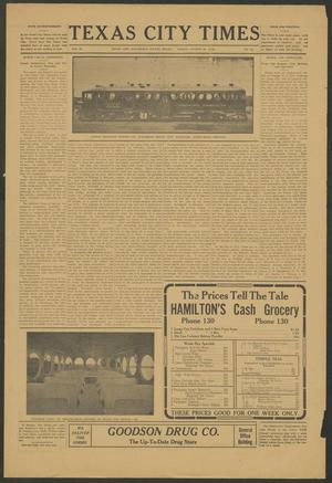 Texas City Times (Texas City, Tex.), Vol. 4, No. 12, Ed. 1 Friday, August 23, 1912