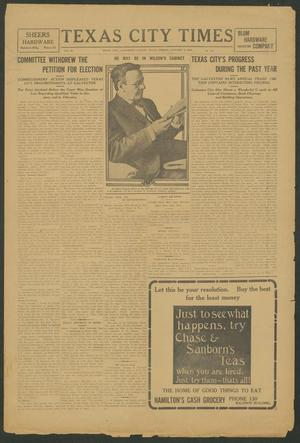 Texas City Times (Texas City, Tex.), Vol. 4, No. 31, Ed. 1 Friday, January 3, 1913