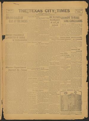 The Texas City Times (Texas City, Tex.), Vol. 3, No. 112, Ed. 1 Thursday, June 24, 1915