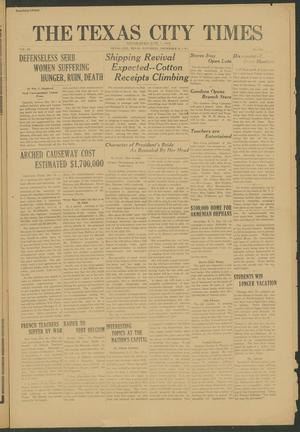 The Texas City Times (Texas City, Tex.), Vol. 3, No. 245, Ed. 1 Saturday, December 18, 1915